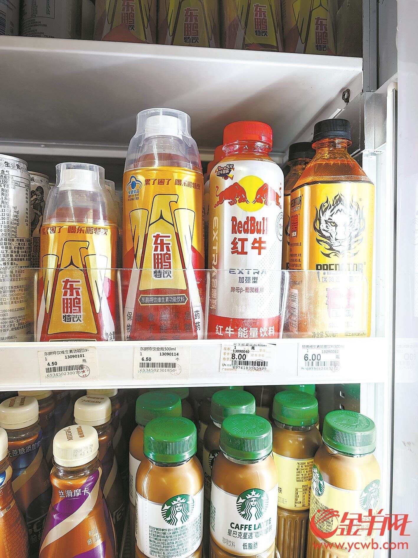 东鹏饮料赴港上市的三层迷雾(图1)