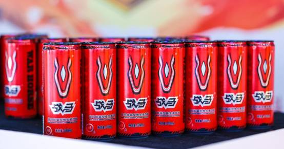 能量饮料有哪些？战马让跑者每一步都充满能量(图1)