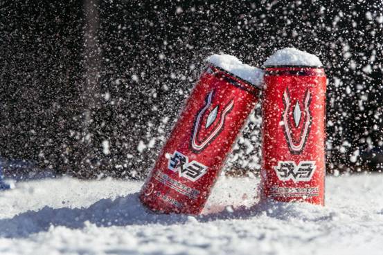 来罐战马能量饮料开启冬日冰雪运动能量盛宴(图2)