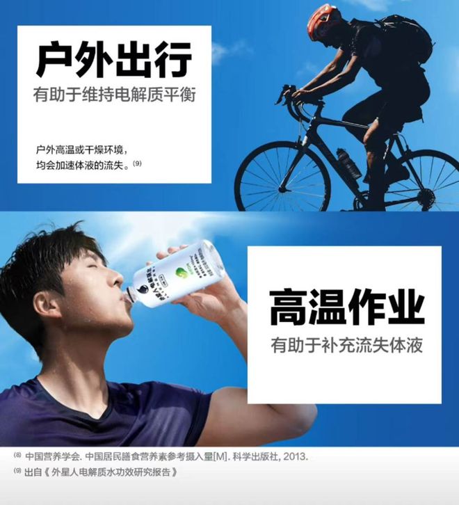 数读「电解质饮料」：高温热浪来袭专业补水再爆发(图15)