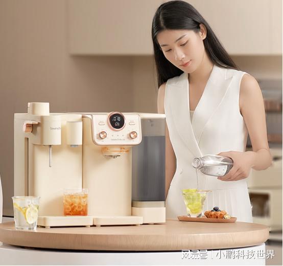 40℃热浪侵袭！碧云泉小积木G5以模块魔法重塑净饮体验(图3)