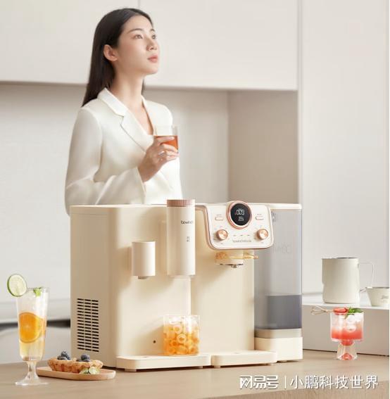 40℃热浪侵袭！碧云泉小积木G5以模块魔法重塑净饮体验(图4)