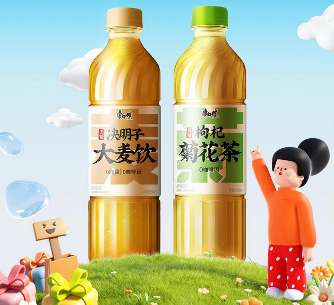 植物饮料正“火热”(图2)