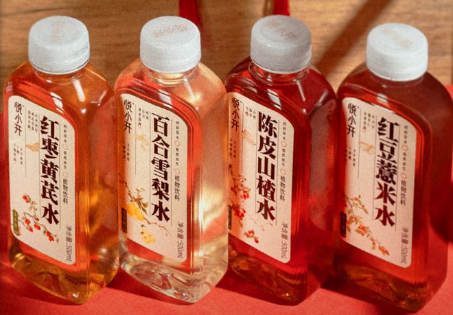 植物饮料正“火热”(图3)