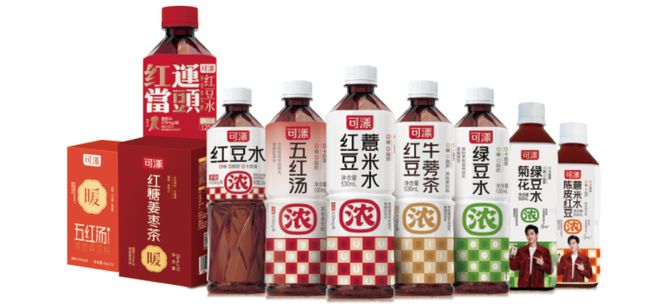 植物饮料正“火热”(图6)