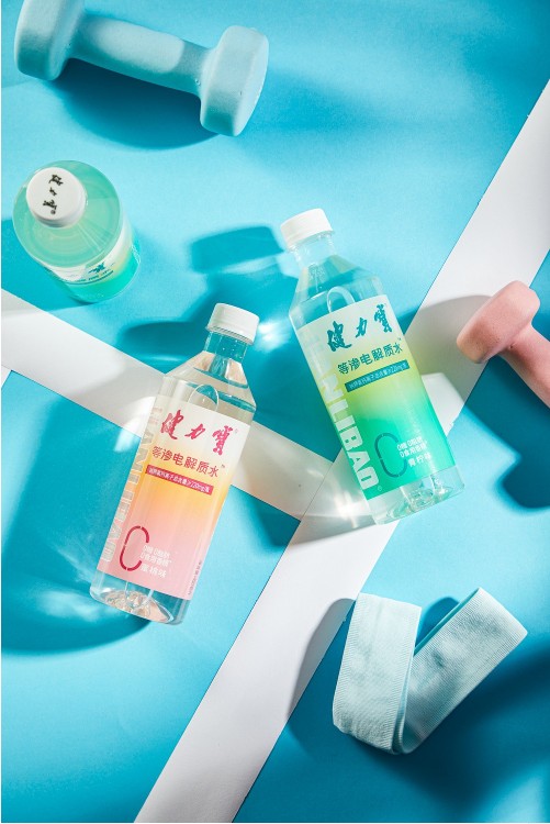 上市即爆款！健力宝全新电解质饮料强势来袭(图5)