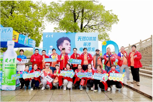 上市即爆款！健力宝全新电解质饮料强势来袭(图7)