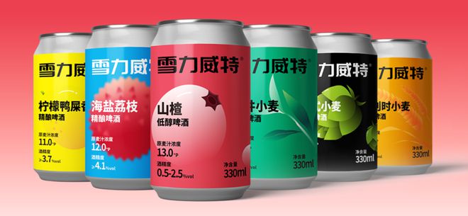 啤酒行业近期12款新品盘点来一杯吗？(图8)