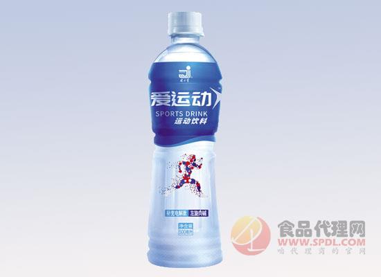 运动饮料真的比白开水更有效吗？补水真相大揭秘！(图1)