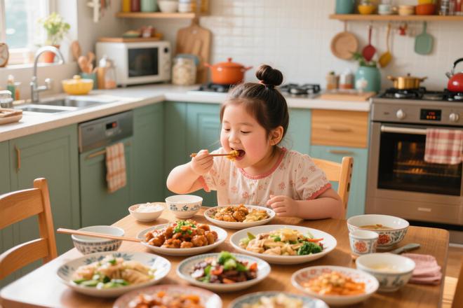 暑期废掉一个孩子最快的方式：零食饮料无限量供应(图3)