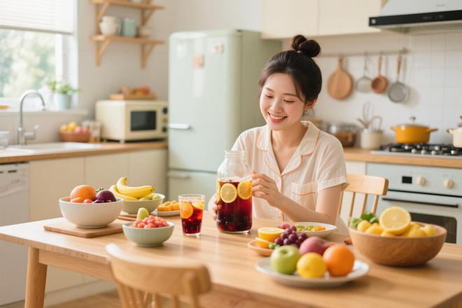 暑期废掉一个孩子最快的方式：零食饮料无限量供应(图4)
