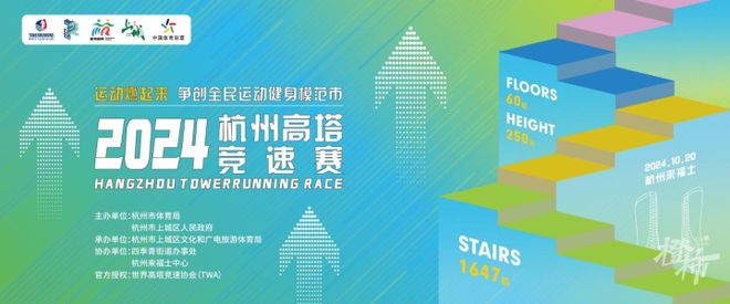 爬60层楼要几分钟？橙柿请你挑战自我(图1)