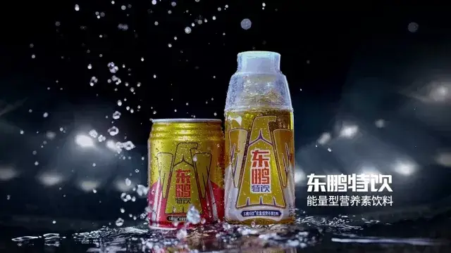 Energy shot劲淳小瓶能量饮：健康提神新选择(图1)