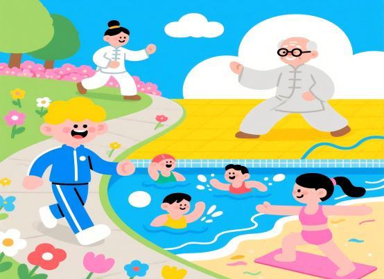 【节气·健康科普】大暑热浪来袭！家医教你“暑”你健康养生法(图3)