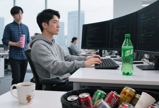 31岁男子把饮料当成水喝7年后去体检体检结果让医生纷纷摇头(图2)