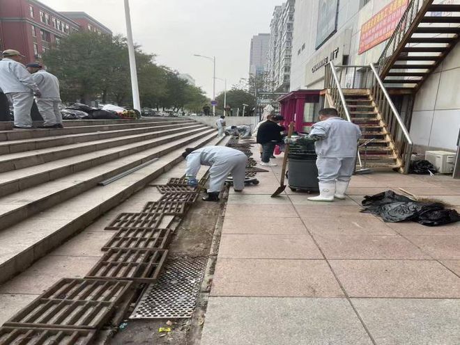 大连市组织开展夏秋季爱国卫生运动(图2)