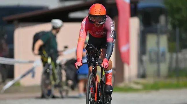 每小时超200克碳水摄入！他打破Ironman单车纪录后揭露惊人补给(图2)