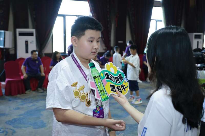 首届中国儿童青少年魔方挑战赛落幕(图4)