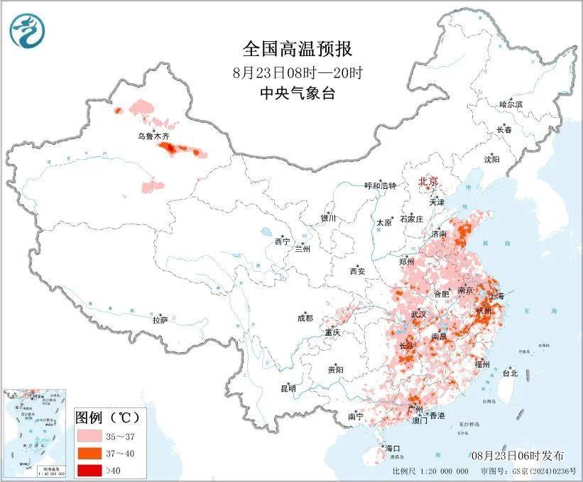 女子运动后立刻洗澡诱发“白肺” 高温天如何科学锻炼(图4)
