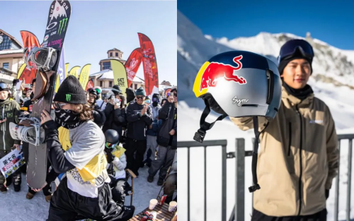 22岁苏翊鸣：金牌与眼泪背后一只「紫色蝴蝶」的商业版图(图12)