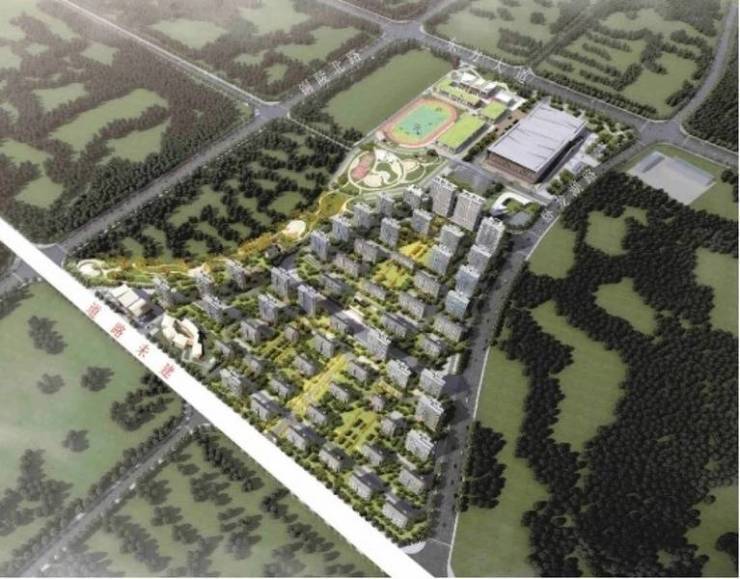 合肥招商奥体公园售楼部官方发布：项目户型设计：空间革新诠释改善生活真谛(图2)