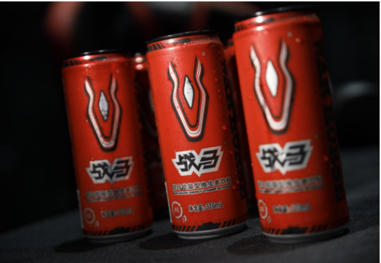 春日球场活力涌动篮球场上标配能量饮料战马为热爱加码(图1)