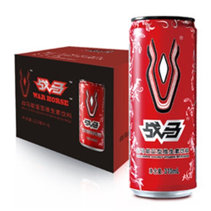 2021国民消费案例·先锋营销：战马“小能量大秀场”--健康·生活--人民网(图1)