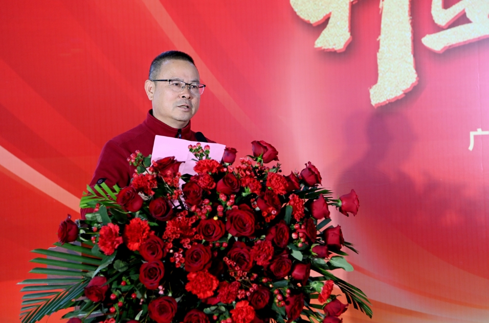 产能升级！广西同盼生物科技有限公司新厂投产赋能广西生猪养殖高质量发展(图2)