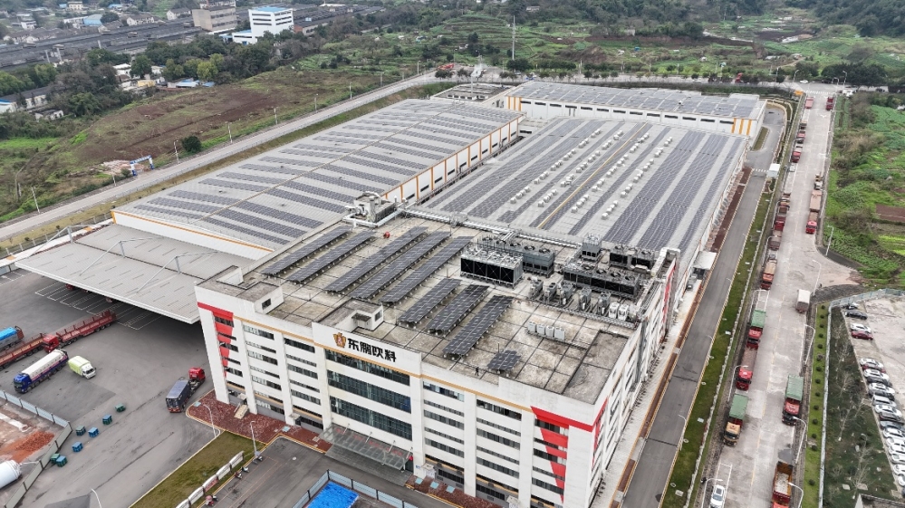 东鹏饮料：多维发力驱动可持续发展 打造功能饮料ESG标杆(图3)