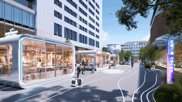 北京AI原点社区全球AI人才创新创业的“第一站”(图8)