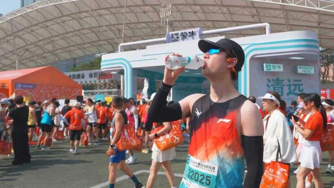 跨界运动饮料蒙牛扩大舒适圈(图8)