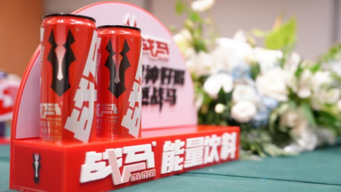 战马亮相首届《CMG中国电影盛典(图1)