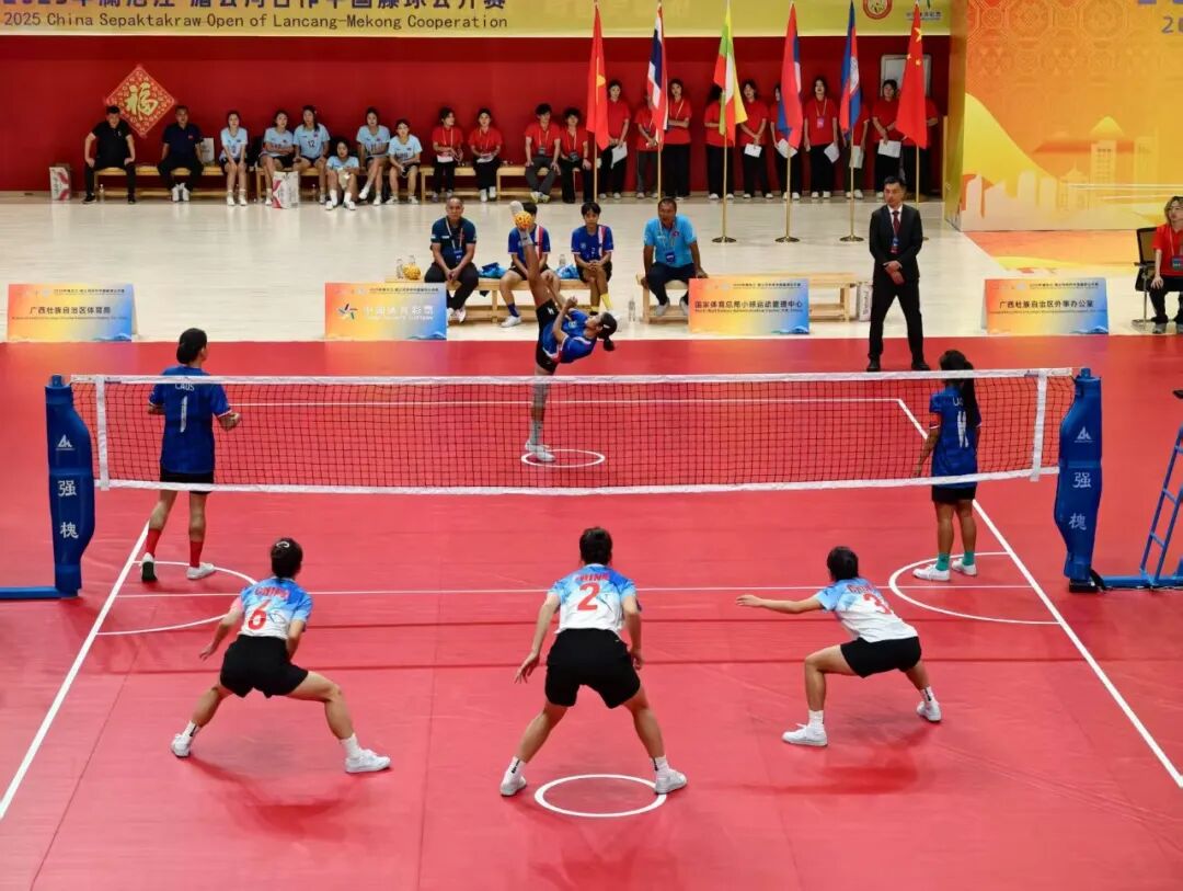 内蒙古藤球队全国锦标赛全满贯展现竞技实力与团队精神！(图1)