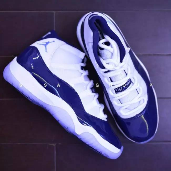 太拼了！下半年 Air Jordan 新品连这些猛货都搬出来了！(图21)