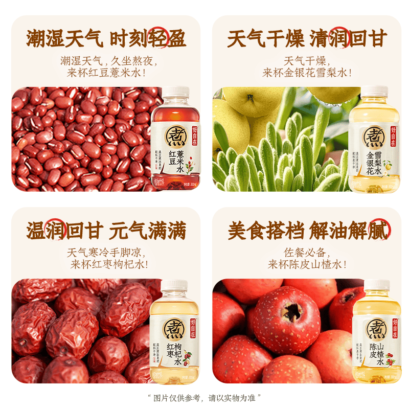 中式养生水正在复制无糖茶的品类奇迹？(图8)