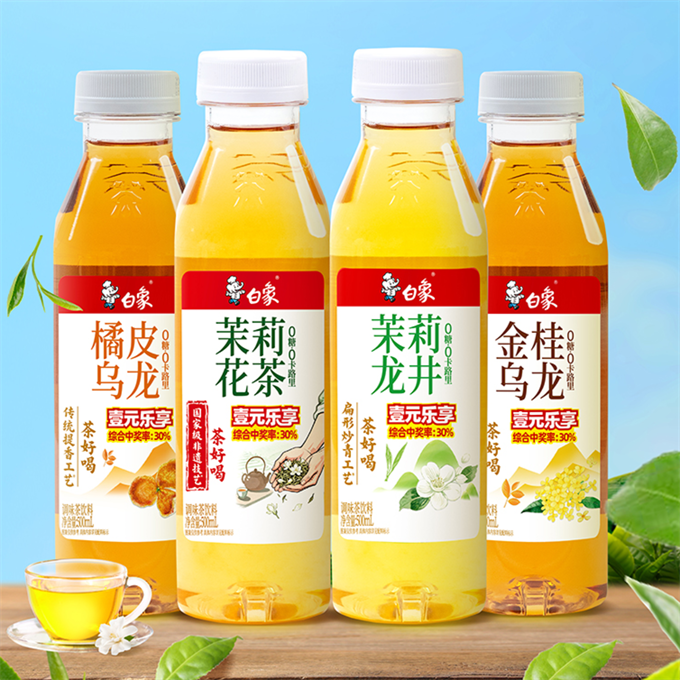 东方树叶限季发售、补水啦签姆巴佩……2026饮品旺季头部品牌传播战怎么打？(图1)