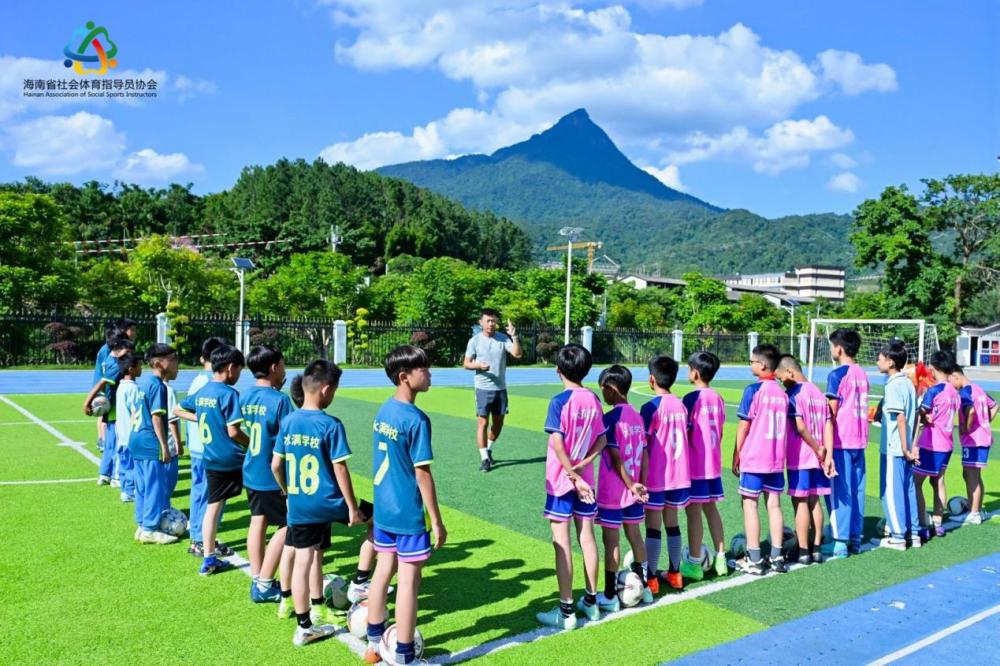 全民健身走进水满体育促进乡村振兴(图3)