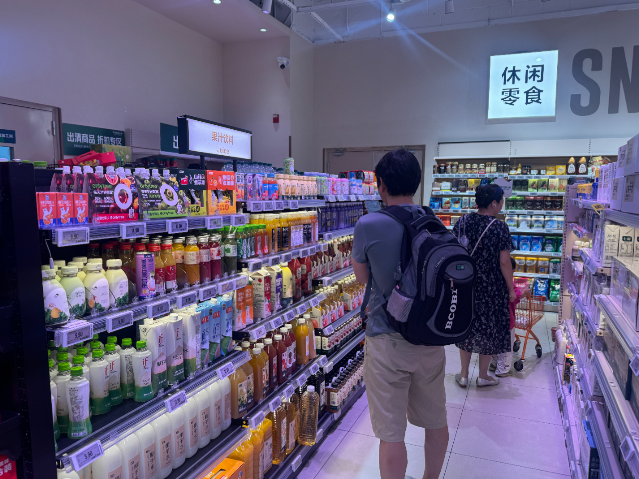 饮料行业上半年牌桌变了(图1)