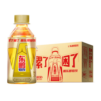 官方正品体力能量饮料大瓶15瓶一箱才这价！每瓶600ml大容量牛磺酸型维生素风味饮料！独特的口感和丰富的维生素让你每天都充满活力！无论是上班、学习还是运动都能为你提供持久的能量补给！酸酸甜甜真好喝！(图1)