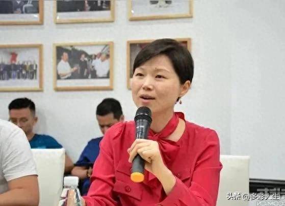 星星充电创始人：邵丹薇大学毕业去卖车让她从草根变“总裁”(图1)