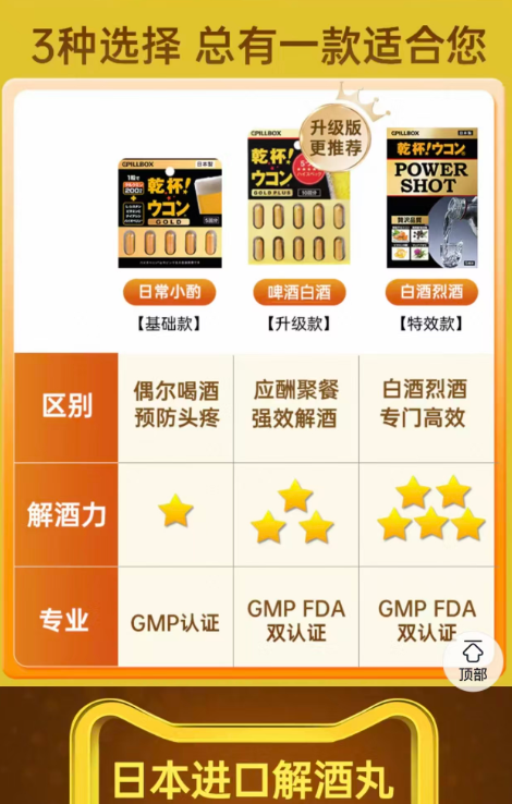 宣称“千杯不醉”“边喝边解”“解酒神器”真的有用吗？(图3)
