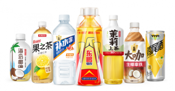 东鹏饮料七维进化论：中国快消品高质量发展的创新样本(图3)