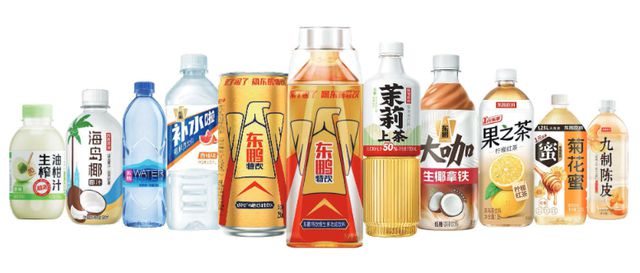 东鹏饮料逆袭红牛(图1)