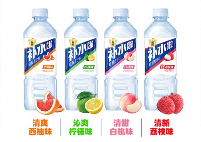 销额激增280%上市两年跻身10亿大单品「补水」成新晋爆品赛道？ 爆品透视(图4)