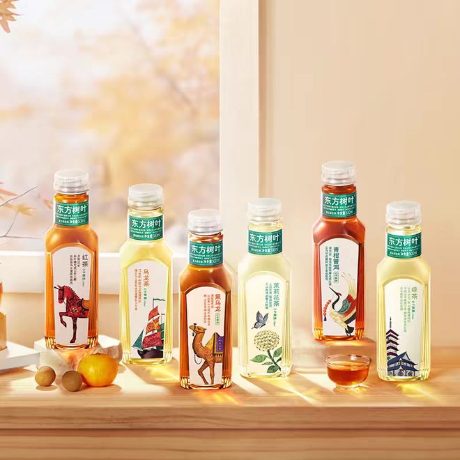 14家饮品上市公司2024年业绩出炉康师傅、农夫山泉、东鹏(图3)