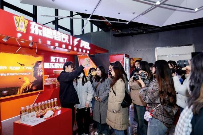 东鹏饮料：以赛事矩阵与场景渗透重构品牌年轻化逻辑(图1)