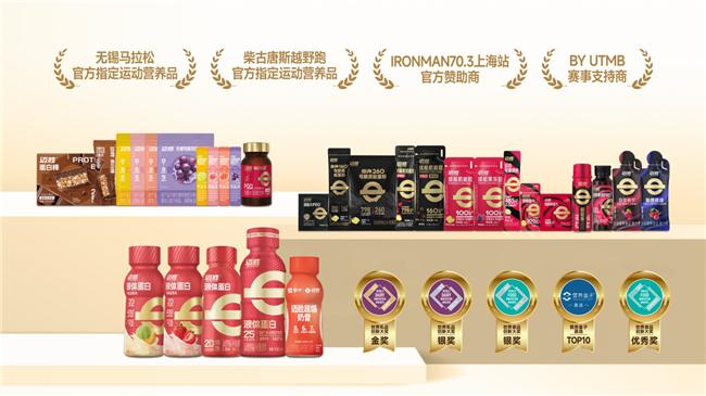 迈胜：填补国内运动专业营养的空白(图3)