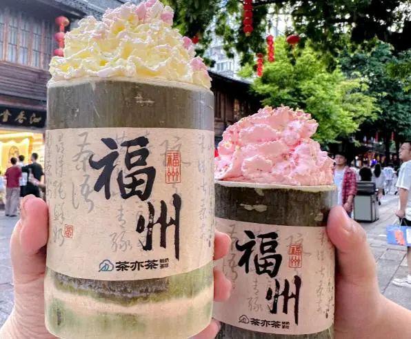 曾经风靡一时火爆全网的竹筒奶茶为啥如今彻底消失不见了？(图5)