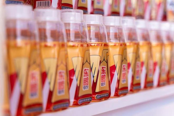 能量饮料千亿市场角逐东鹏饮料凭什么持续领航？(图1)