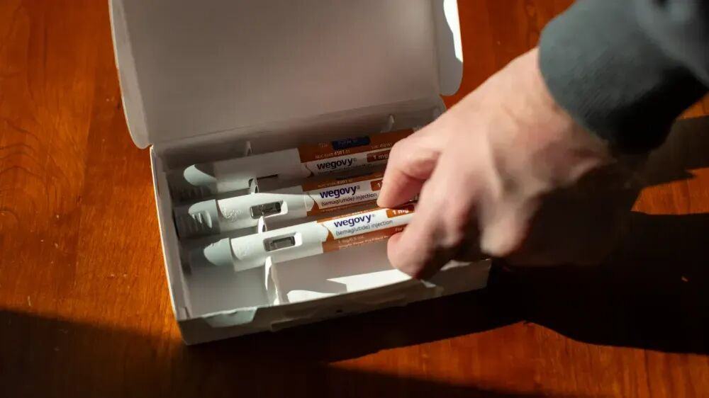 当减肥药掀起千亿美元风暴雀巢、达能等食品巨头都用新品押注！(图1)